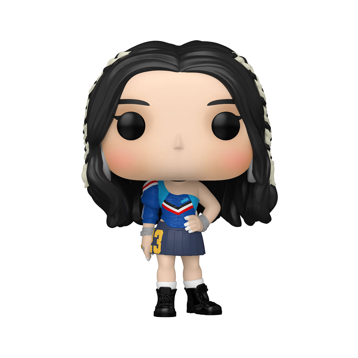 Фігурка Джису (Jisoo) — Funko Pop — Blackpink для фанатів музичного гурту — превʼю 6