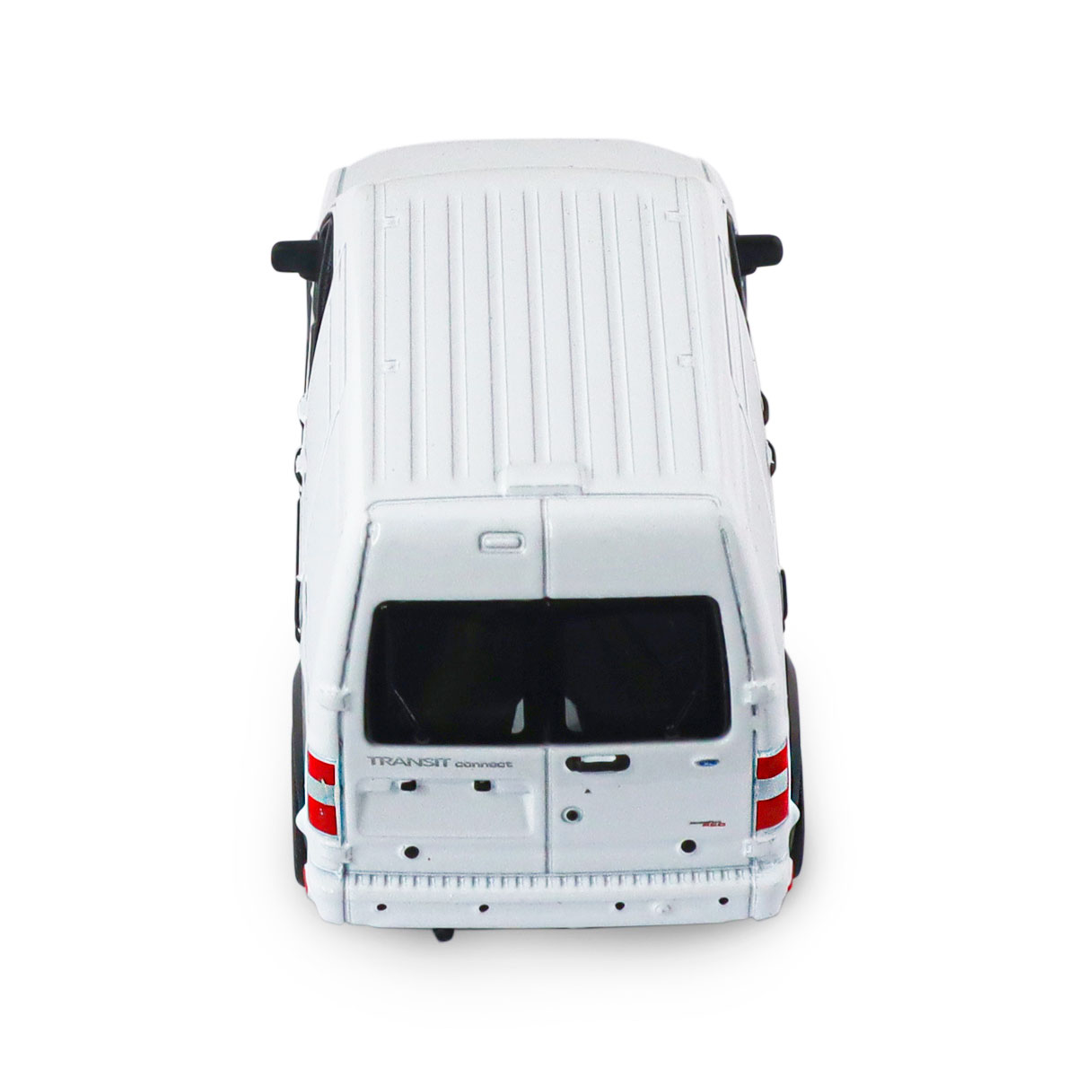 Автомодель Ford Transit Connect TechnoDrive 1:43 Біла — превʼю 25