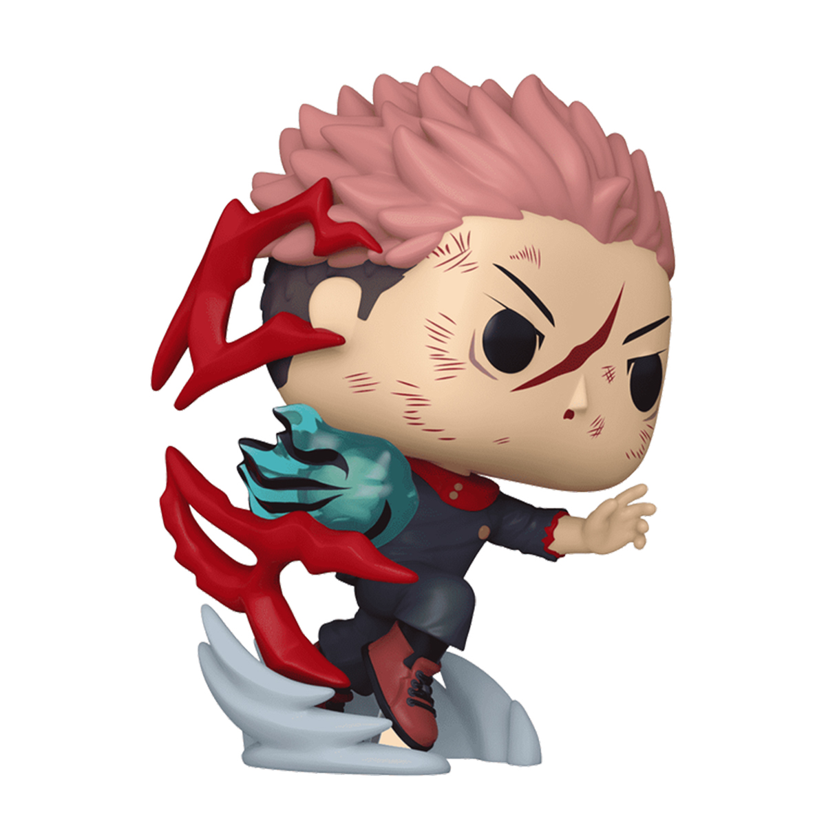 Фігурка Юдзі Ітадорі (Yuji Itadori) — Funko Pop — Магічна битва — превʼю 4