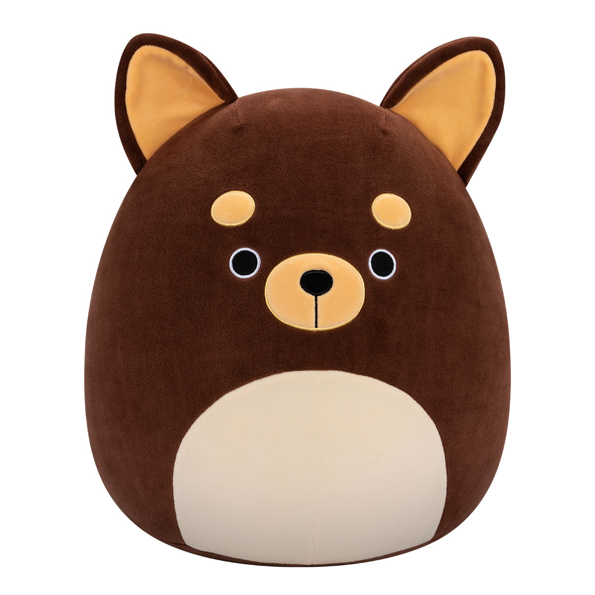 М'яка іграшка Squishmallows — Чихуахуа Баркевіна (Chihuahua Barkevina) — 36 cm — превʼю 8