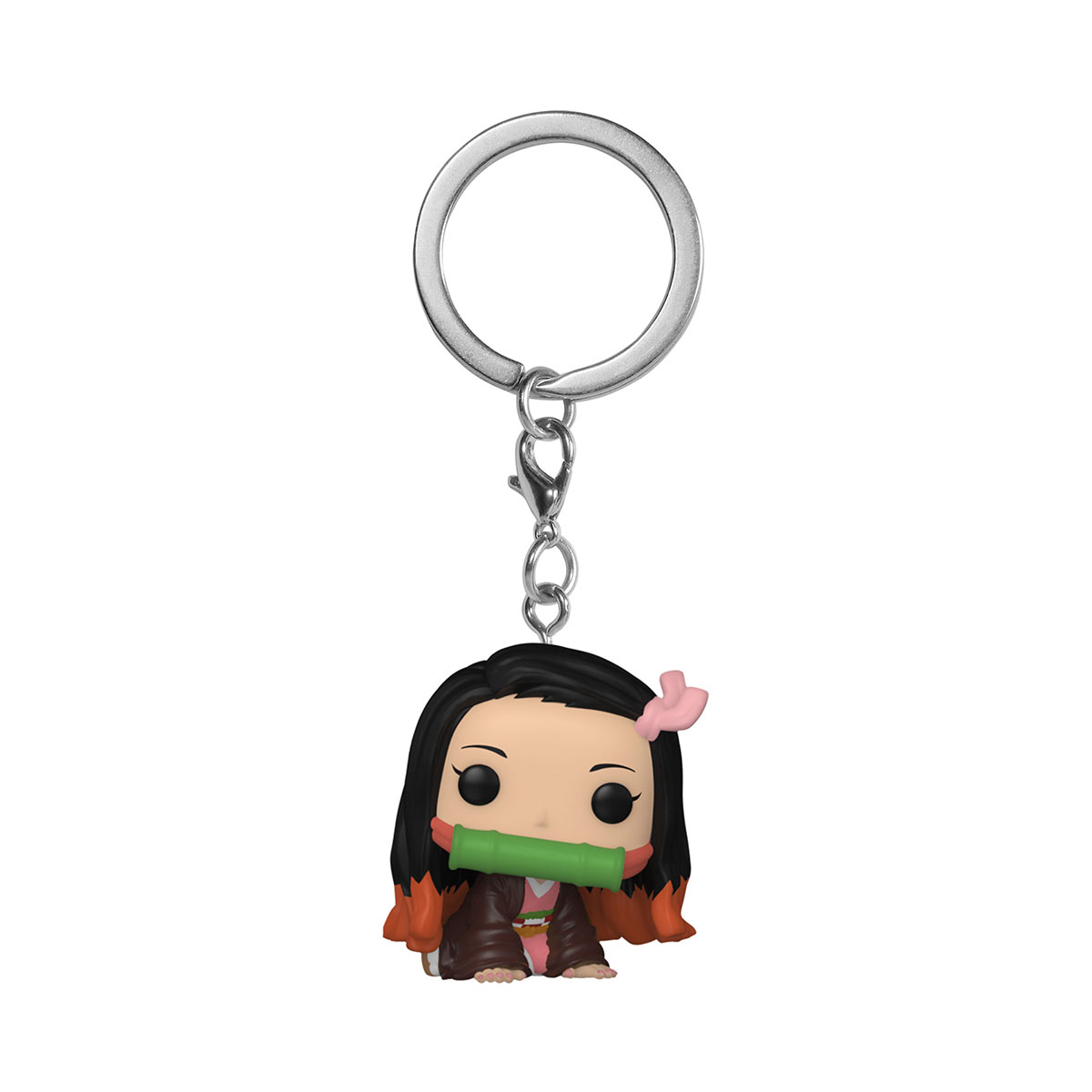 Ігрова фігурка на кліпсі Funko POP Demon Slayer - Nezuko колекційна аніме — превʼю 4