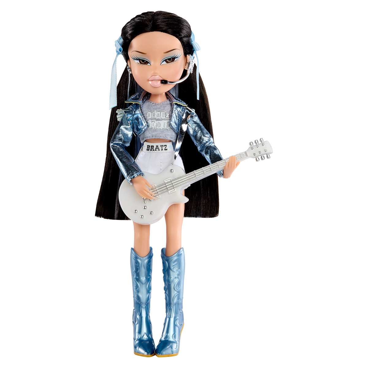Лялька Bratz Pop Starz Джейд з аксесуарами 15 точок артикуляції — превʼю 22