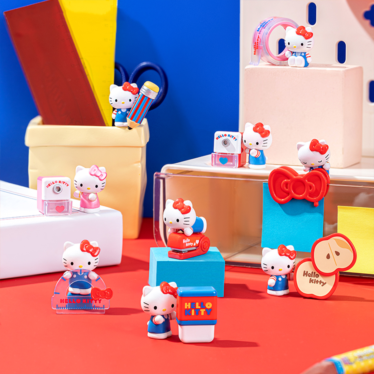Фігурка-сюрприз Pop Top Hello Kitty (Hello Kitty) – 4 см — превʼю 12
