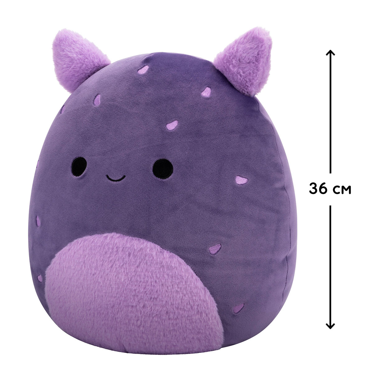 М'яка іграшка Squishmallows — Морський кролик Оха (Oha) — 36 см — превʼю 9