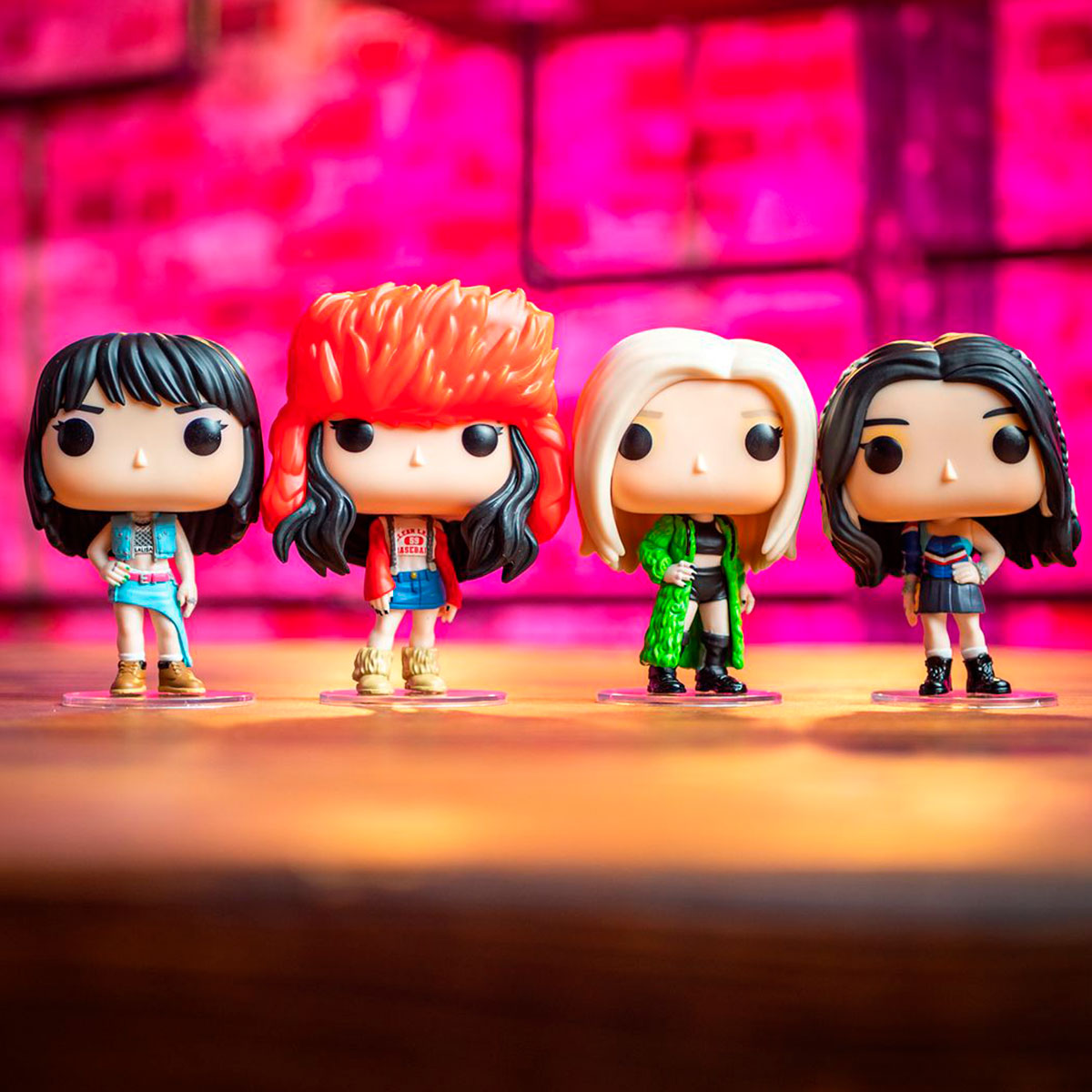 Фігурка Джису (Jisoo) — Funko Pop — Blackpink для фанатів музичного гурту — превʼю 7
