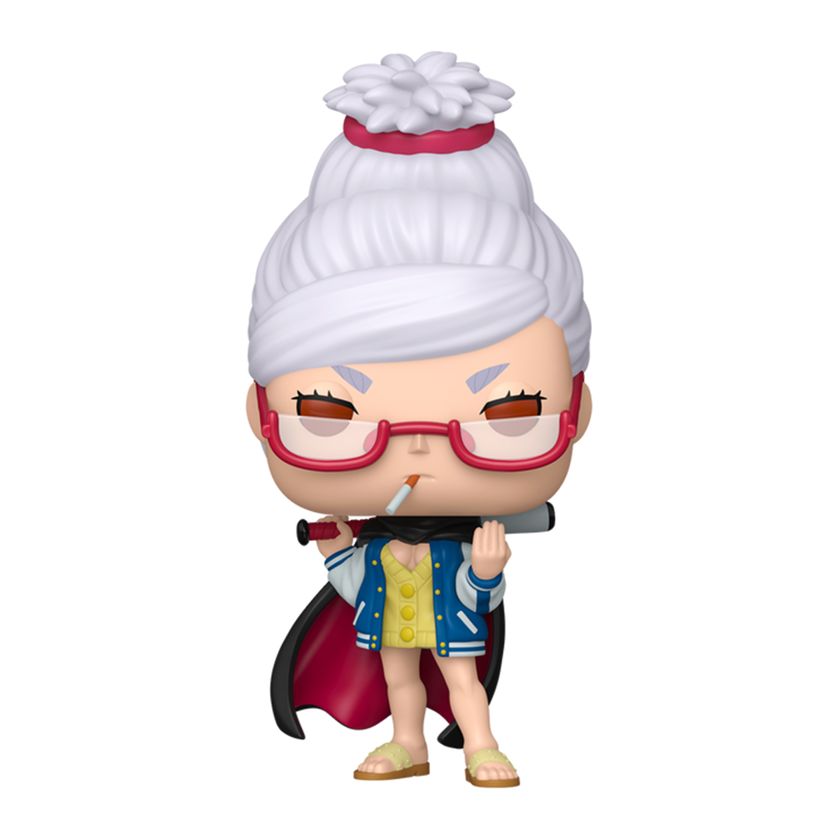 Ігрова фігурка Колекційна Funko POP Dandadan - Seiko Ayase Сейко Аясе — превʼю 4