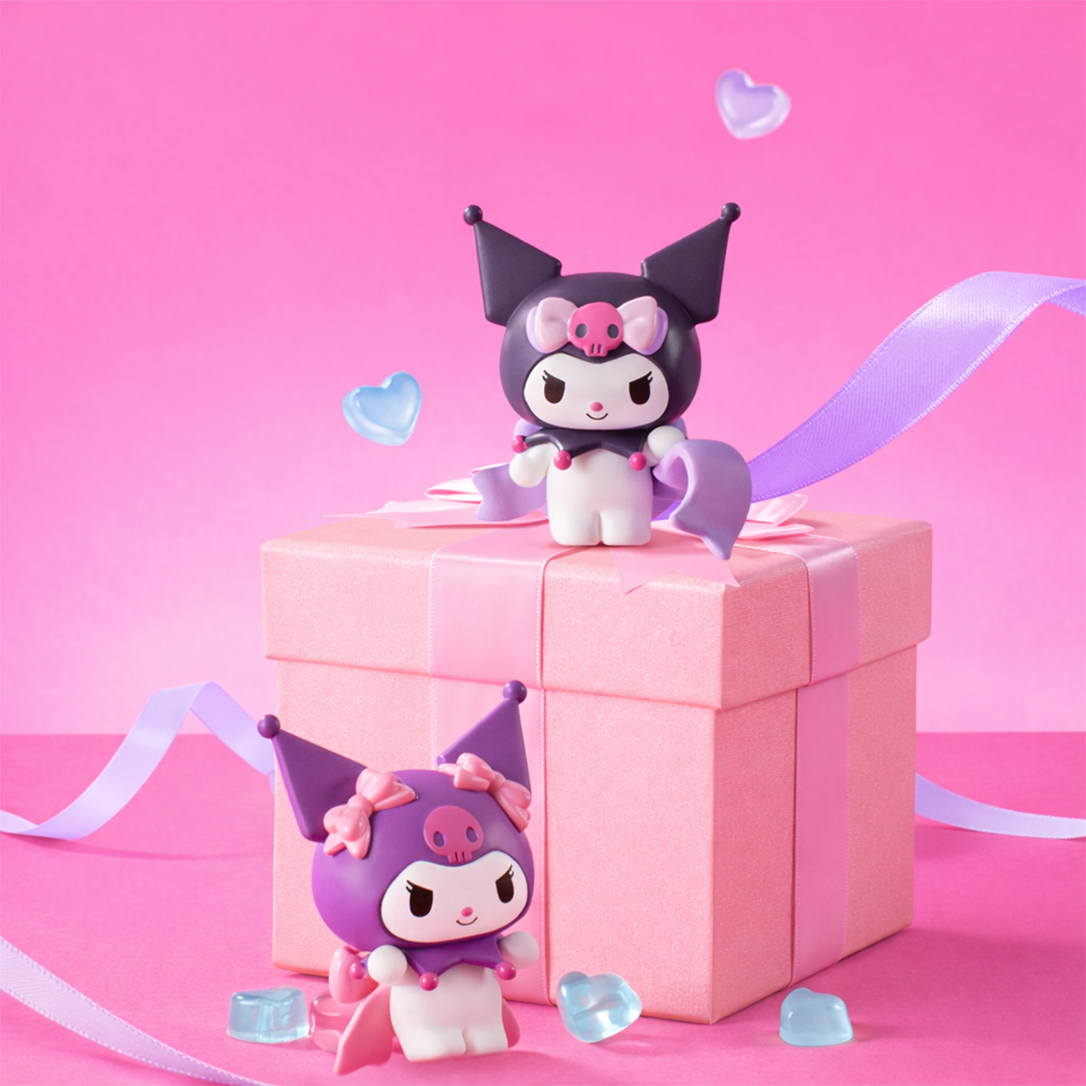 Фігурка-сюрприз Pop Top Sanrio – Hello Kitty Kuromi My Melody – 4 см — превʼю 12