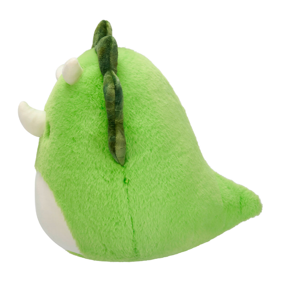 М'яка іграшка Squishmallows - Тріцератопс Трістан (Tristan) - 30 см — превʼю 10