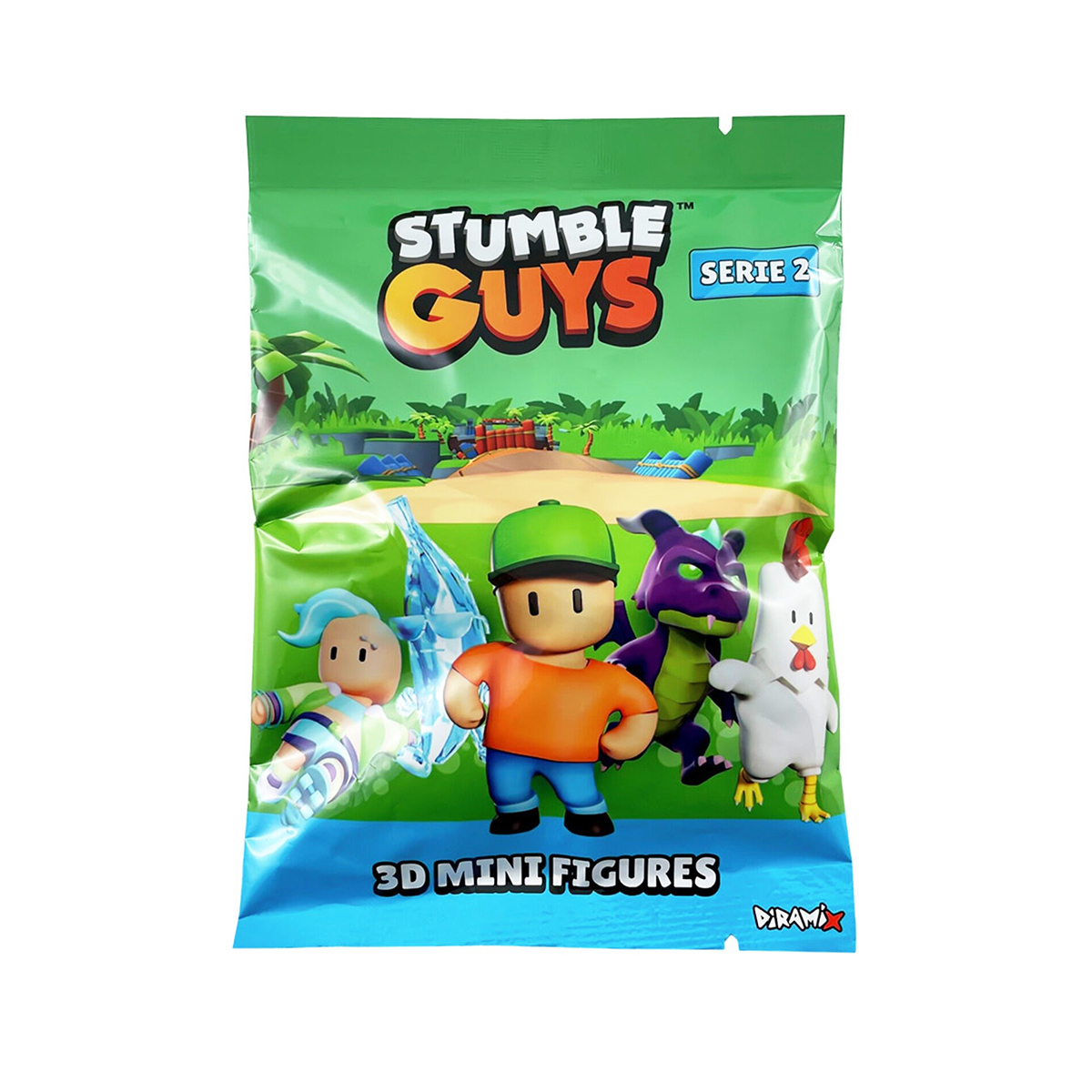 Фігурка-сюрприз Stumble Guys W2 колекційна — превʼю 5