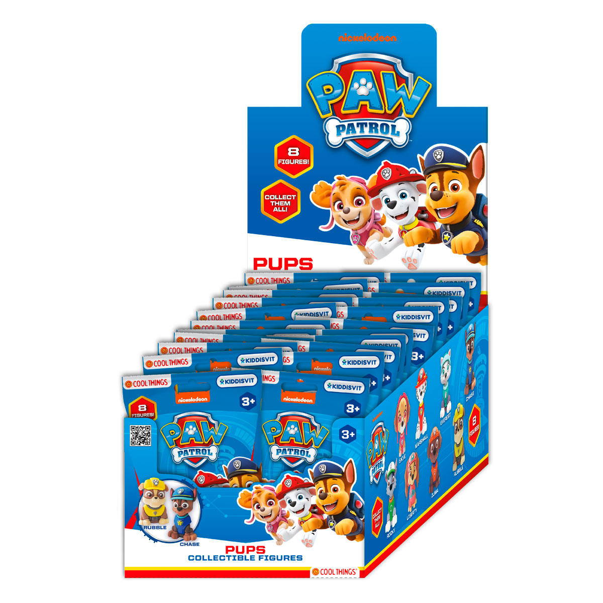 Фігурка-сюрприз Paw Patrol Cool Things — превʼю 6
