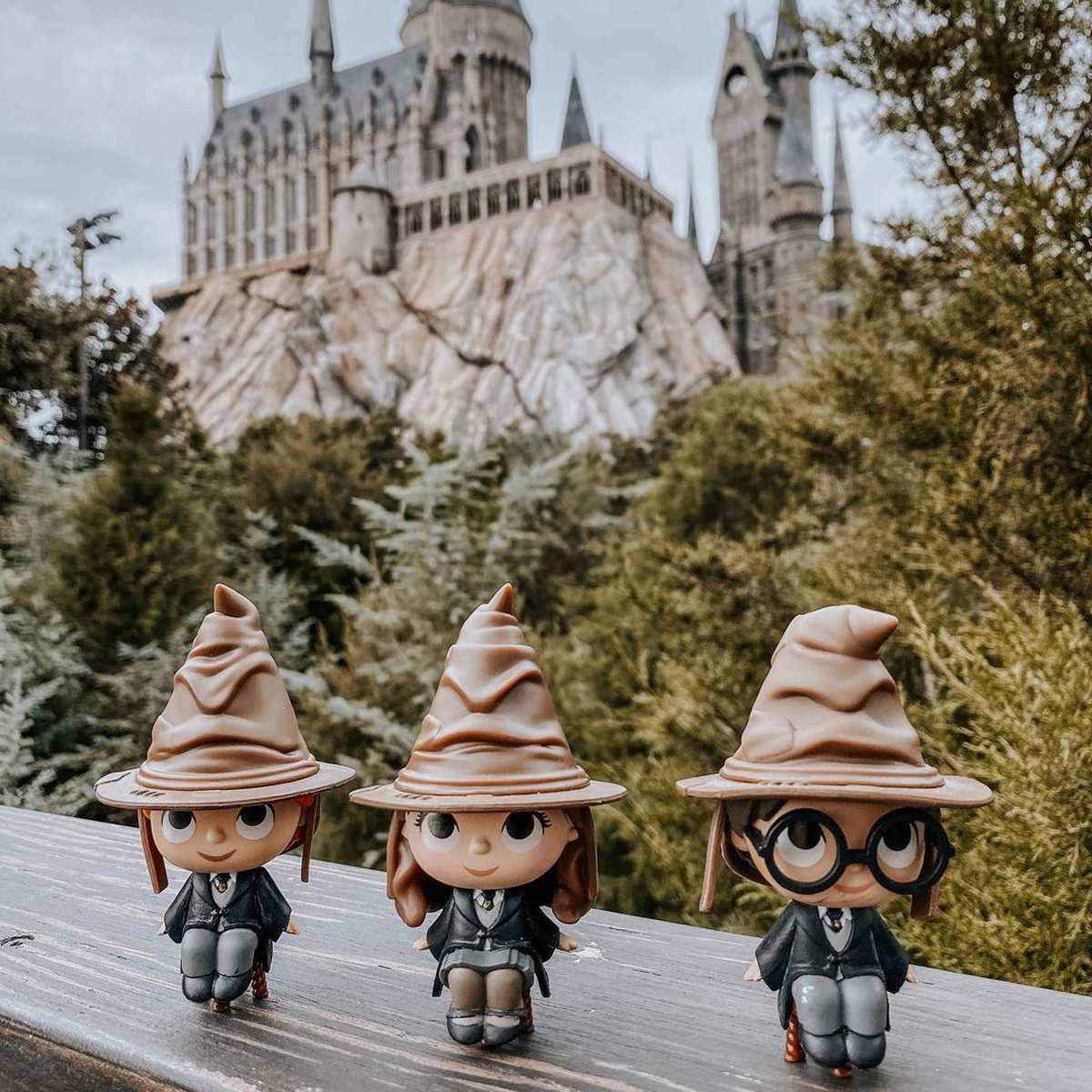 Ігрова фігурка колекційна Funko Mystery Minis Harry Potter-Harry Potter — превʼю 9