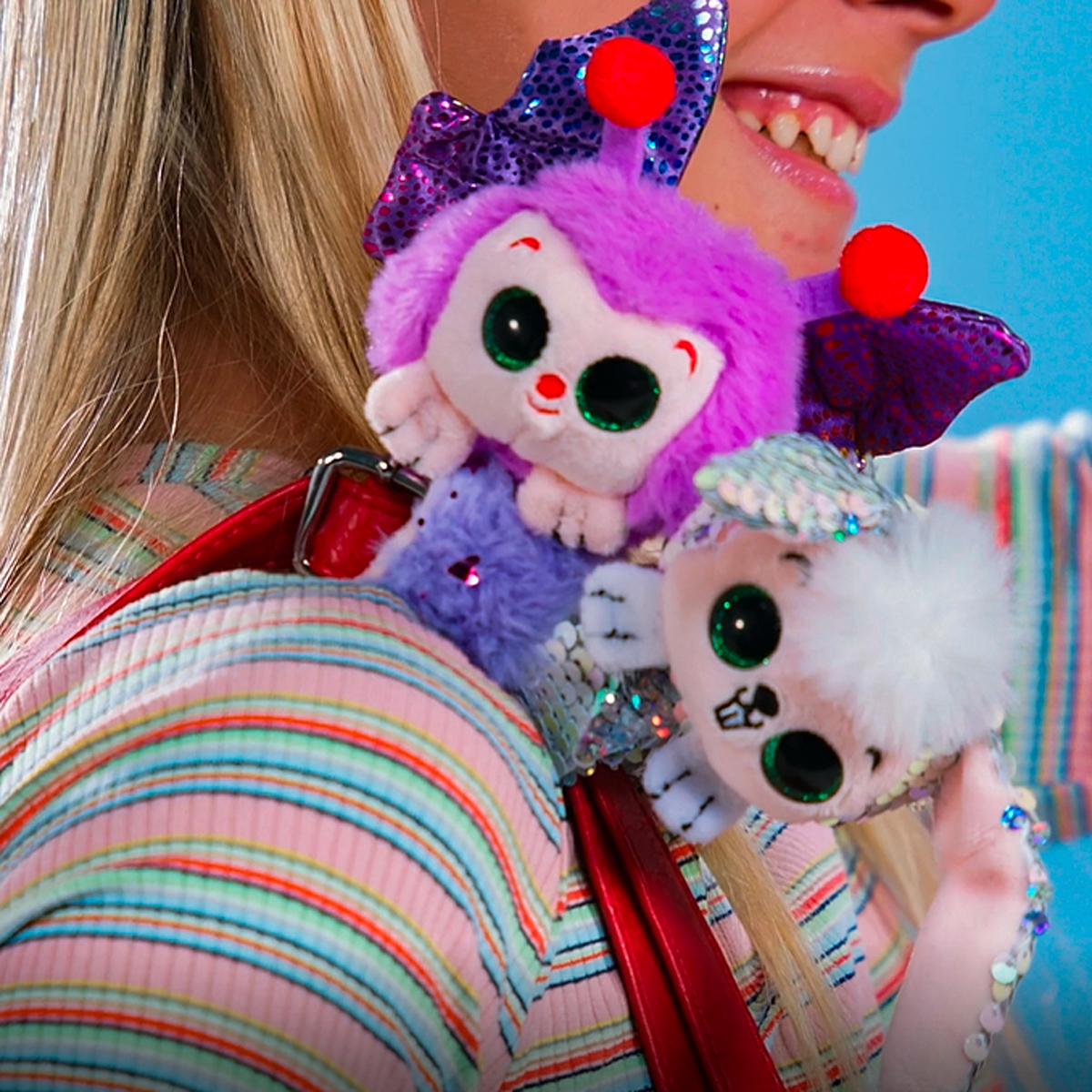 М'яка іграшка Мої модні друзі – My Fashion Friends – 25 см — превʼю 15