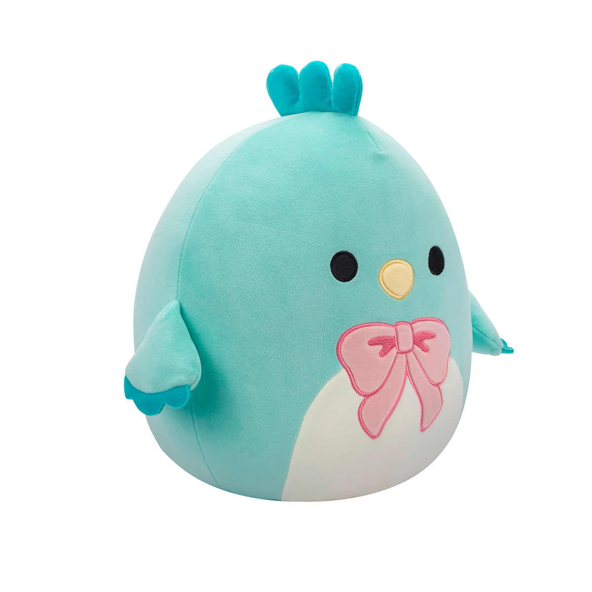 М'яка іграшка Squishmallows — Курча Долорес (Dolores) — 13 см — превʼю 7