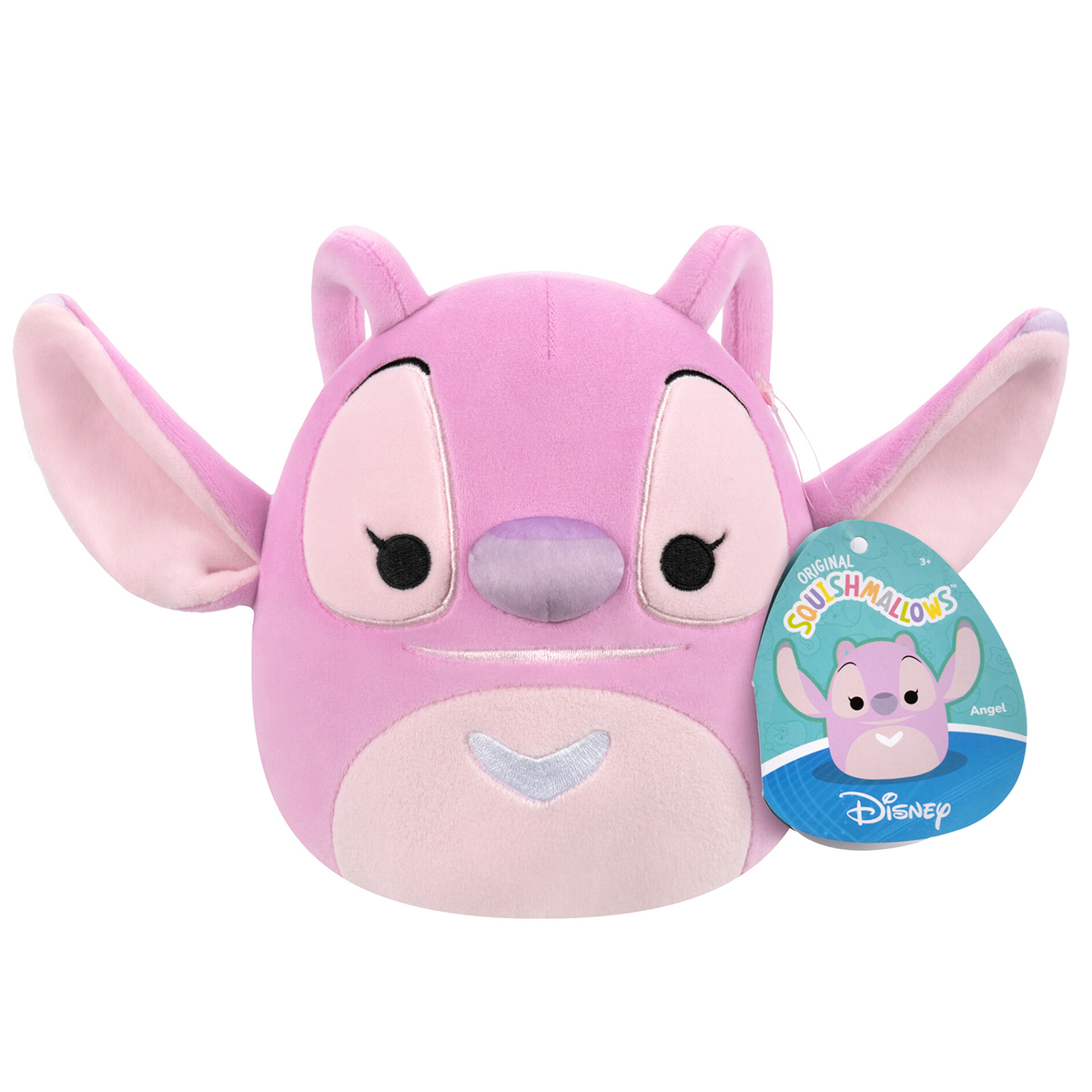 М'яка іграшка Squishmallows – Янгол Angel – 17 см — превʼю 14