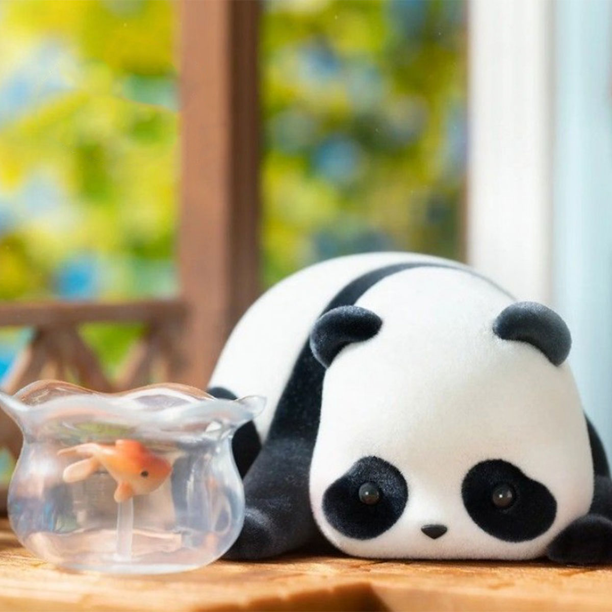 Фігурка 52Toys Panda Roll – Мяв панди (Meow Panda) – 7 см — превʼю 20