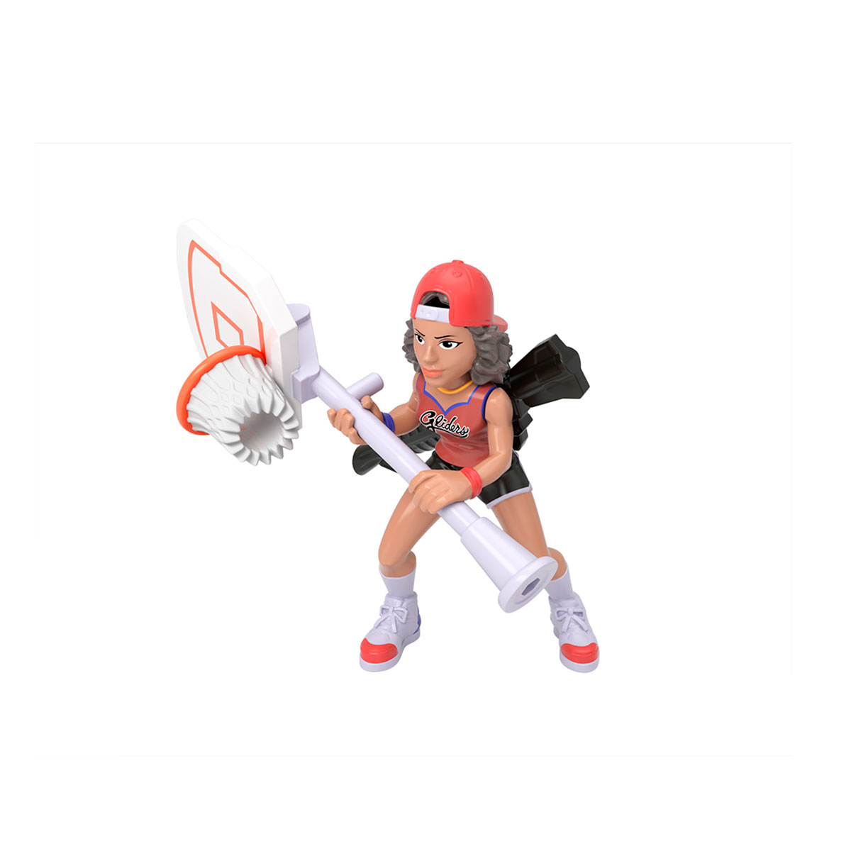 Набір ігрових фігурок Fortnite Баскетбольна Душа та Чорний Лицар 2 шт — превʼю 8