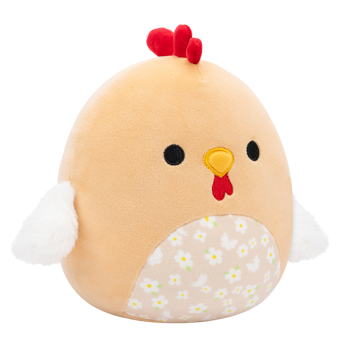 М'яка іграшка Squishmallows – Півник Руті (Ruti) – 19 см — превʼю 13