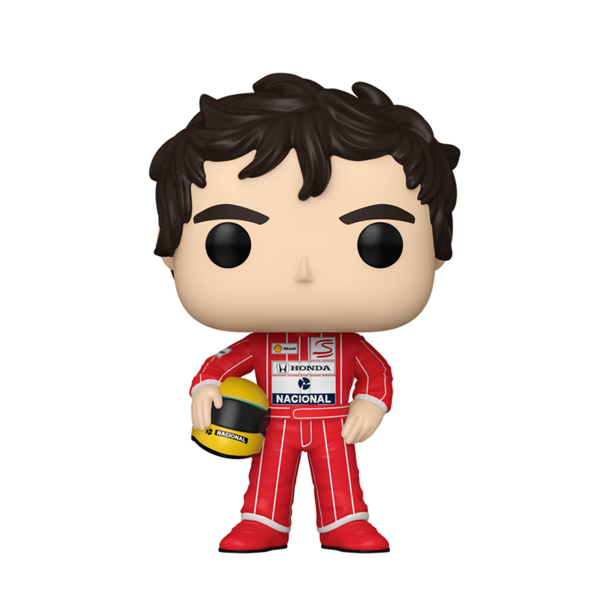 Ігрова фігурка колекційна Funko POP Ayrton Senna - Айртон Сенна Формула-1 — превʼю 4