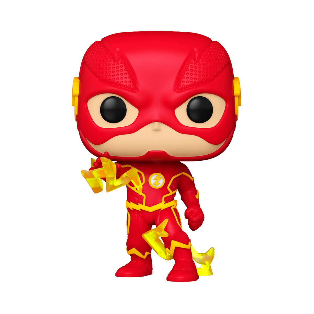 Фігурка Флеш (The Flash) — Funko Pop — DC Comics персонаж коміксів — превʼю 5