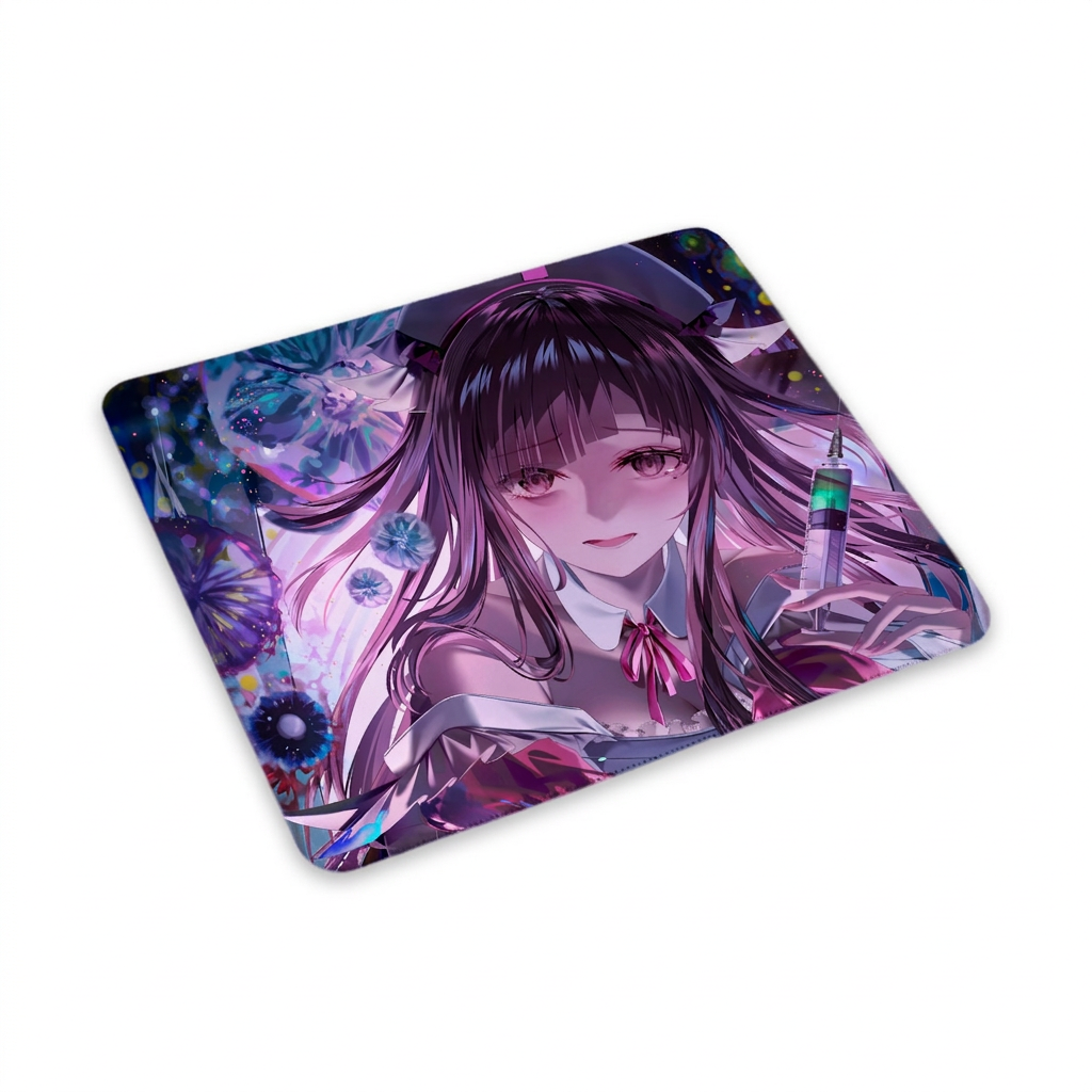 Килимок для миші Данганронпа Danganronpa Мікан Цуміки 24*20 см 54426-04-1 — превʼю 2