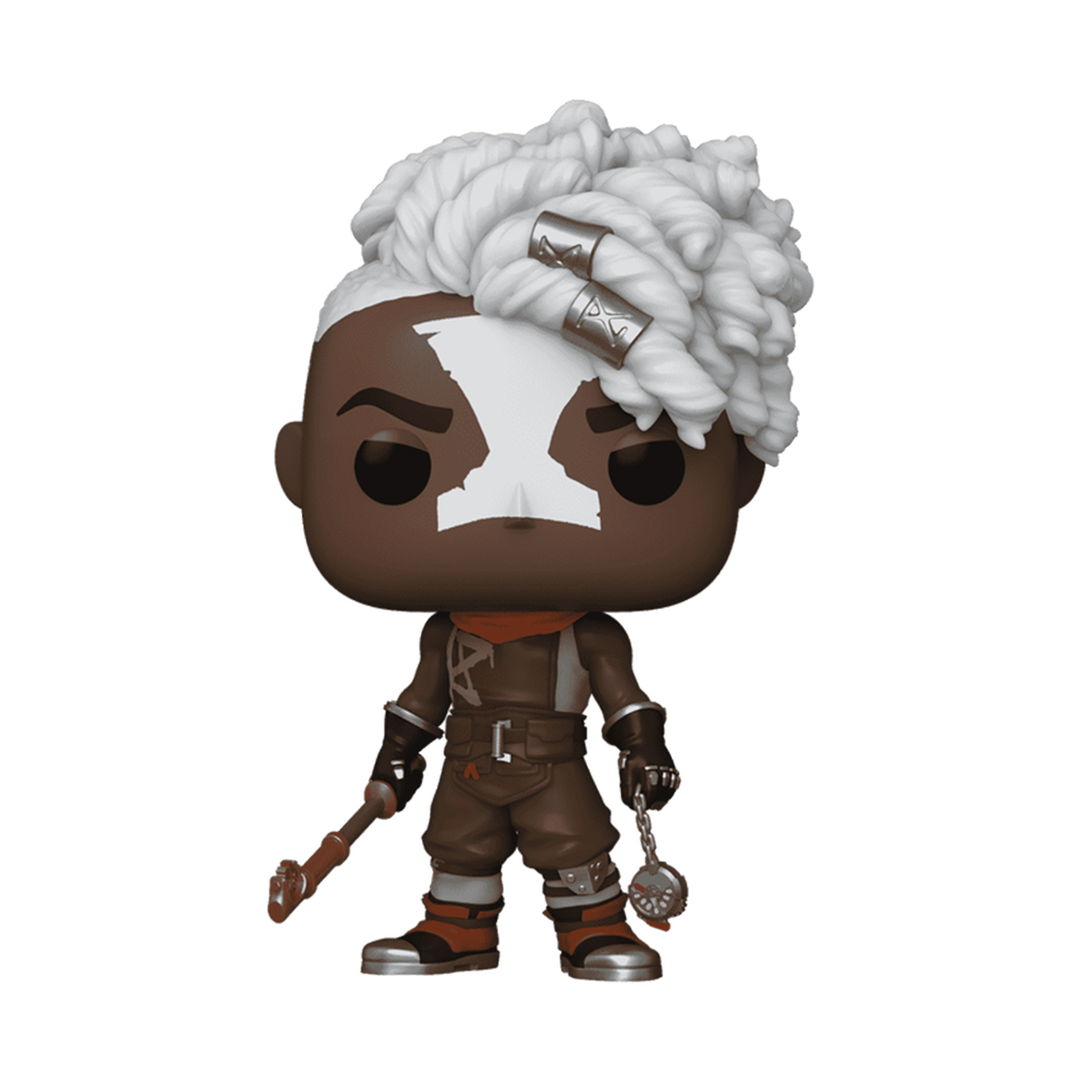 Ігрова фігурка Колекційна Funko POP Arcane Ekko - Аркейн Екко Різноколірний — превʼю 4