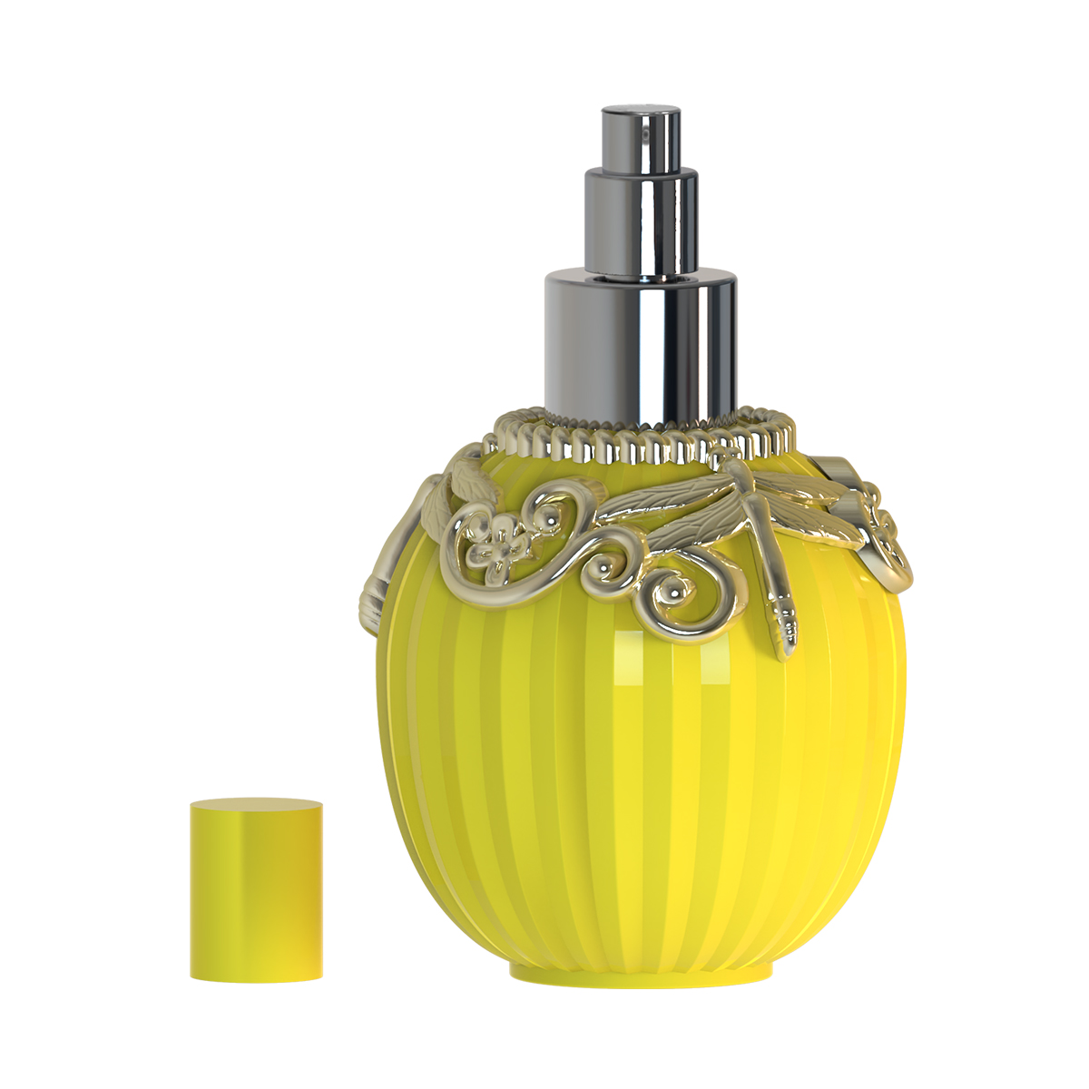 Лялька Perfumies Хлоя Лав з аксесуарами та бантиком — превʼю 7