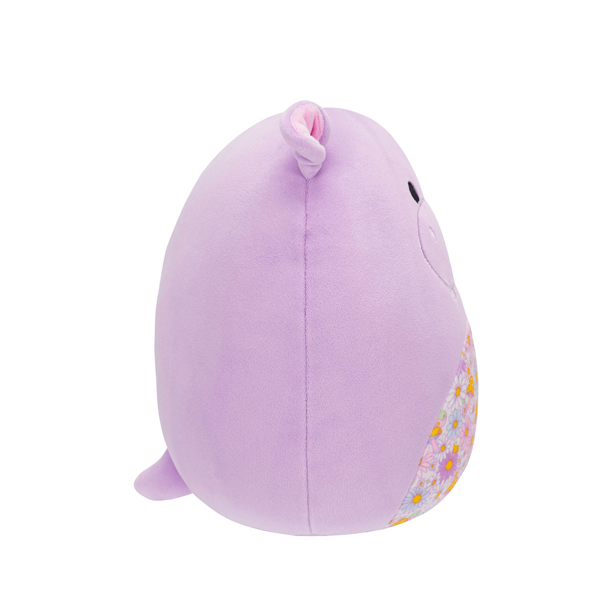 М'яка іграшка Squishmallows — Бегемот Ханна (Hannah) — 19 см — превʼю 12