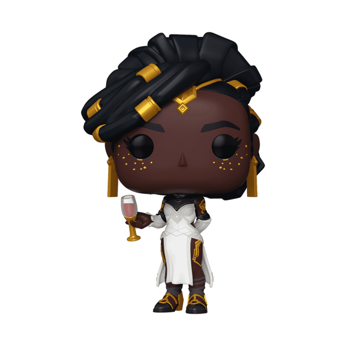 Колекційна фігурка Ліга Легенд Mel - League of Legends Mel Funko Pop Ігрова — превʼю 4