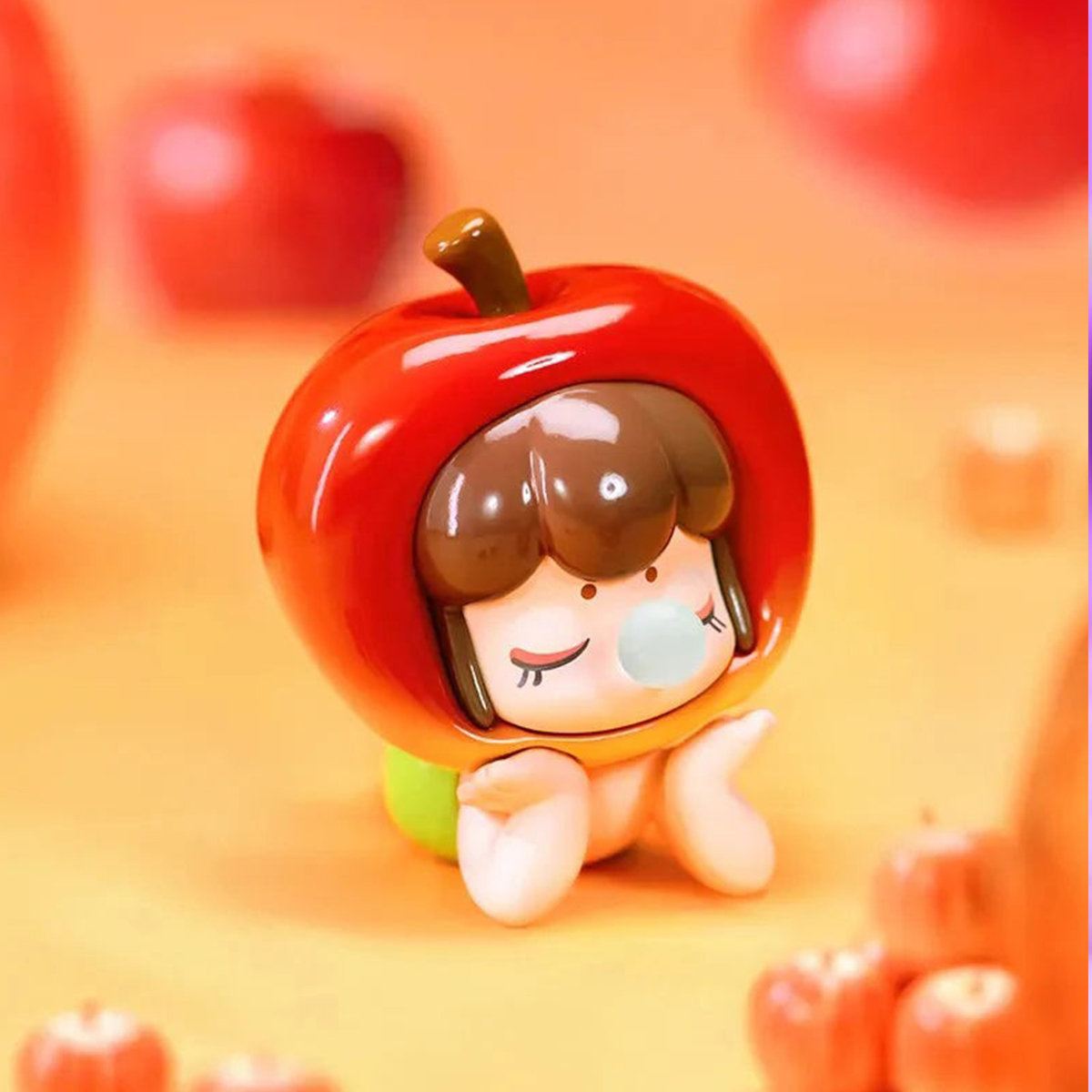 Колекційна фігурка Rolife Nanci Фруктові крихітки — Fruit Babies — 5 см — превʼю 17