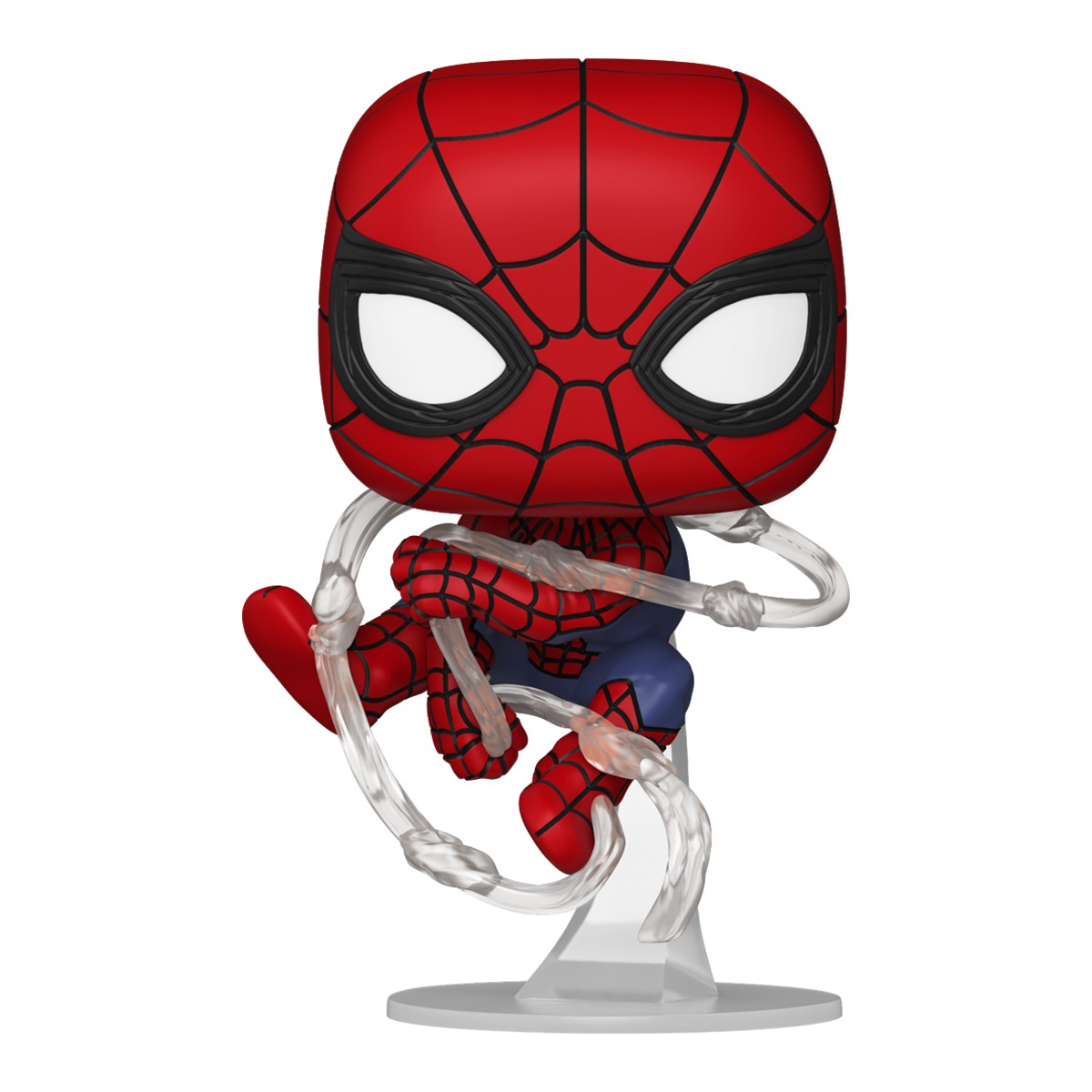 Фігурка Funko POP Людина-павук Абсолютно новий день 25 см — превʼю 2