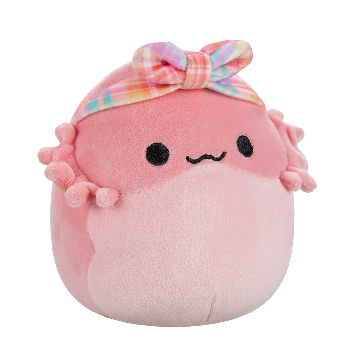 М'яка іграшка Squishmallows – Кораловий дракон (Coral Dragon) – 19 см — превʼю 12