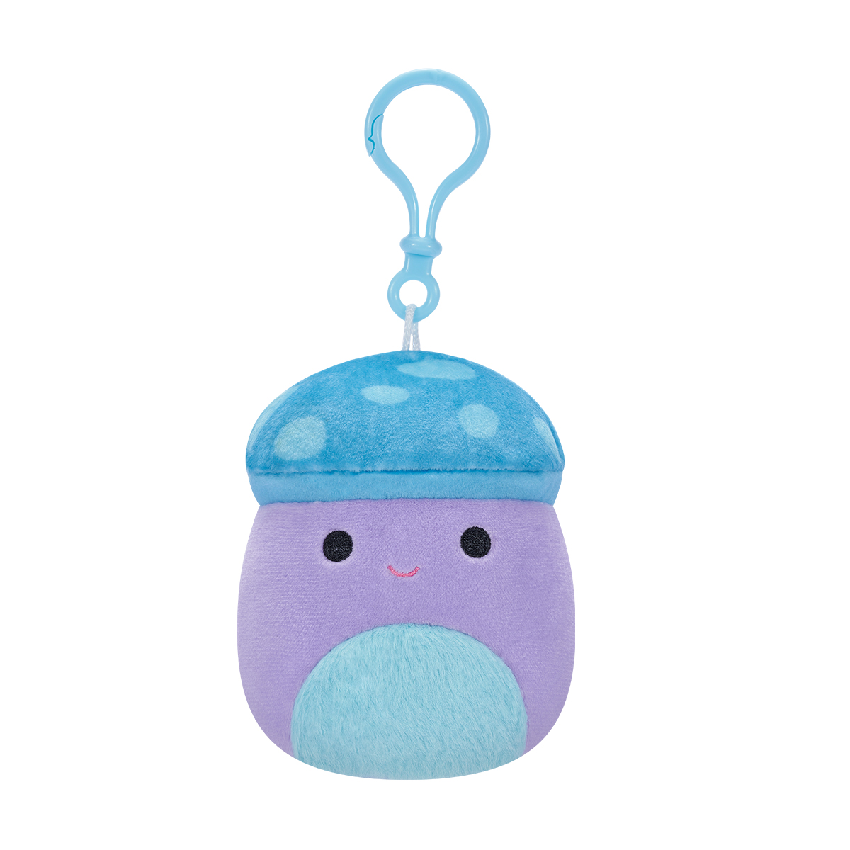 М'яка іграшка Squishmallows – Гриб Пайл (Pyle) – 9 см — превʼю 5
