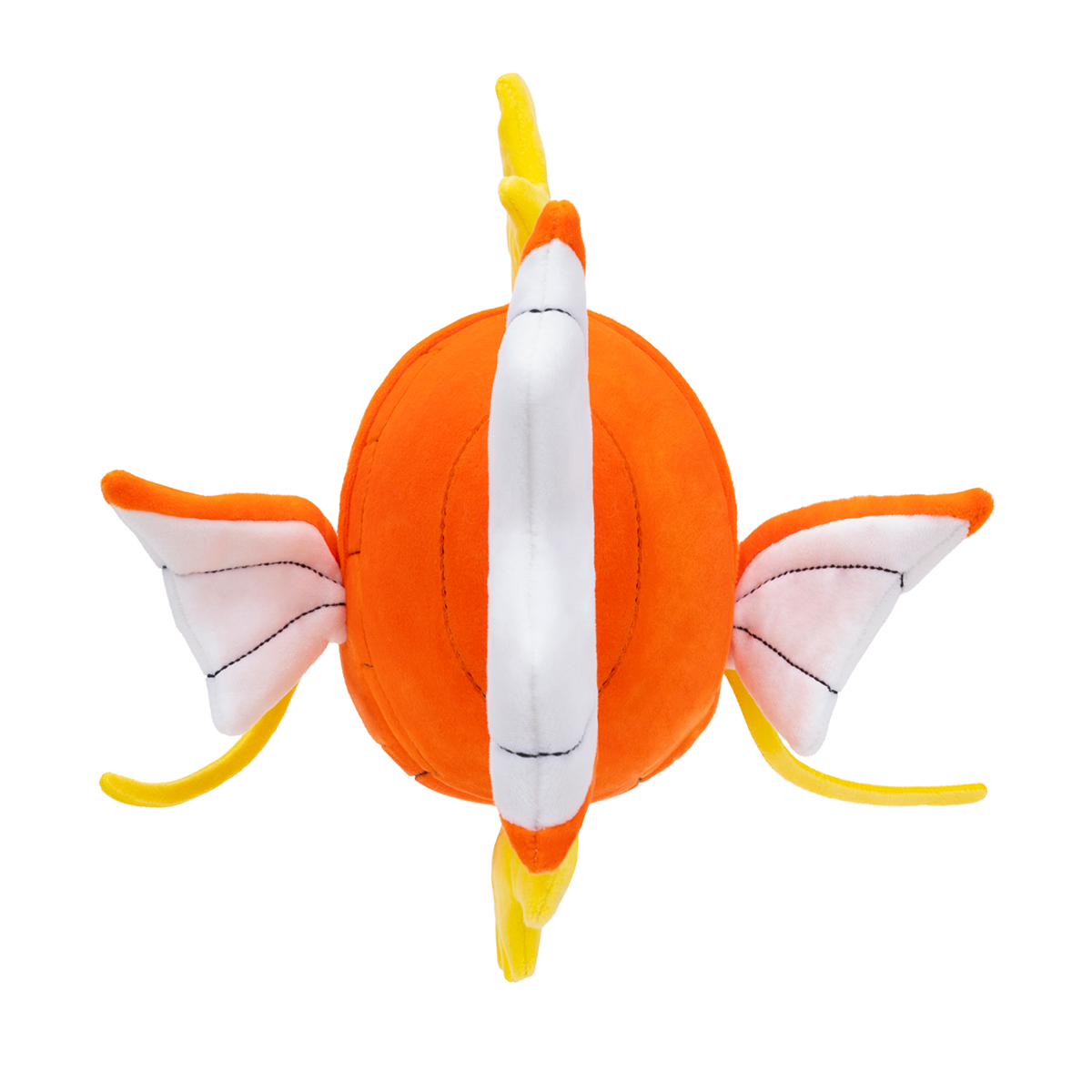 М'яка іграшка The Pokemon Company – Меджікарп Magikarp – 20 см — превʼю 9
