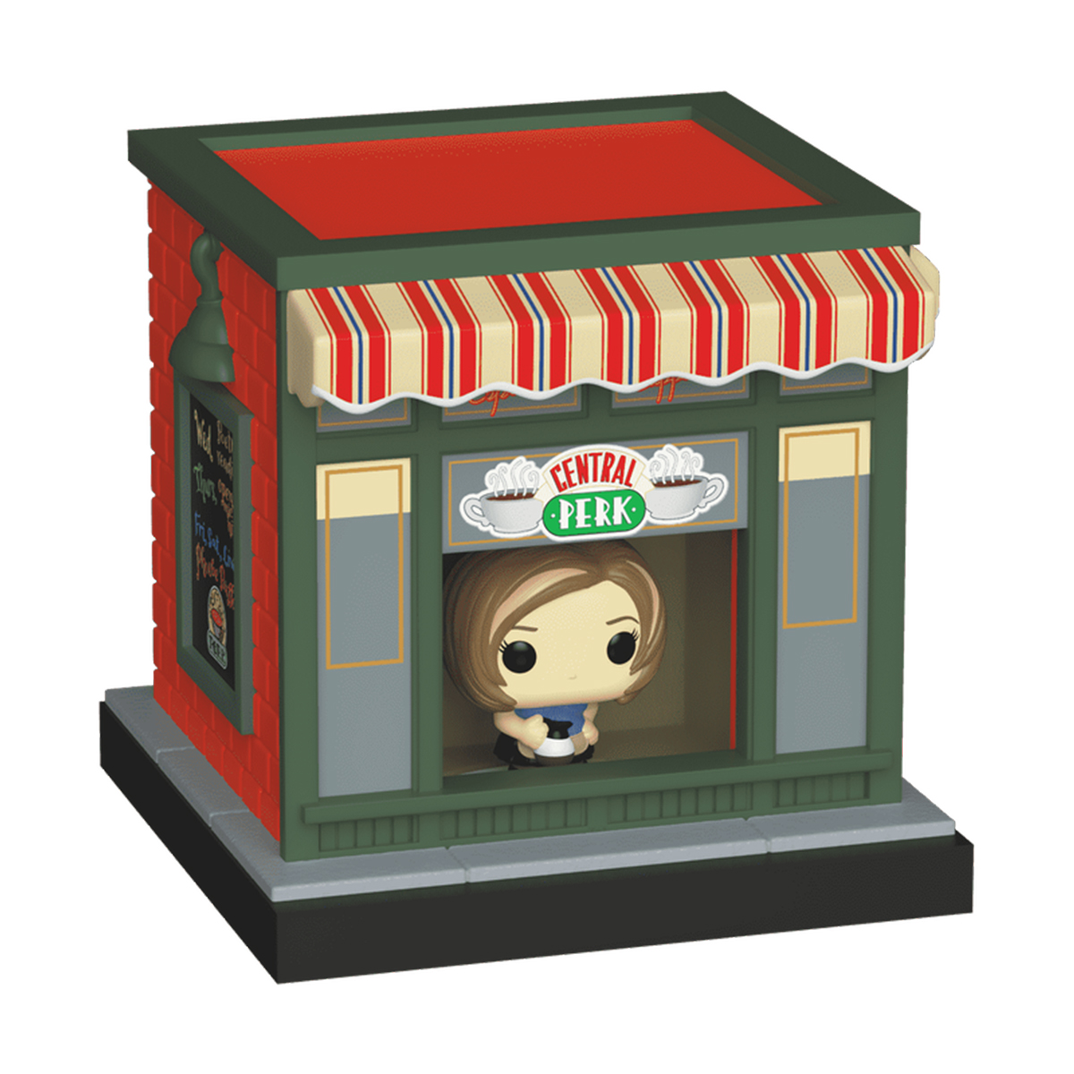 Фігурка Funko Pop Bitty Pop Town — Рейчел Ґрін (Rachel Green) — 2,54 см — превʼю 9