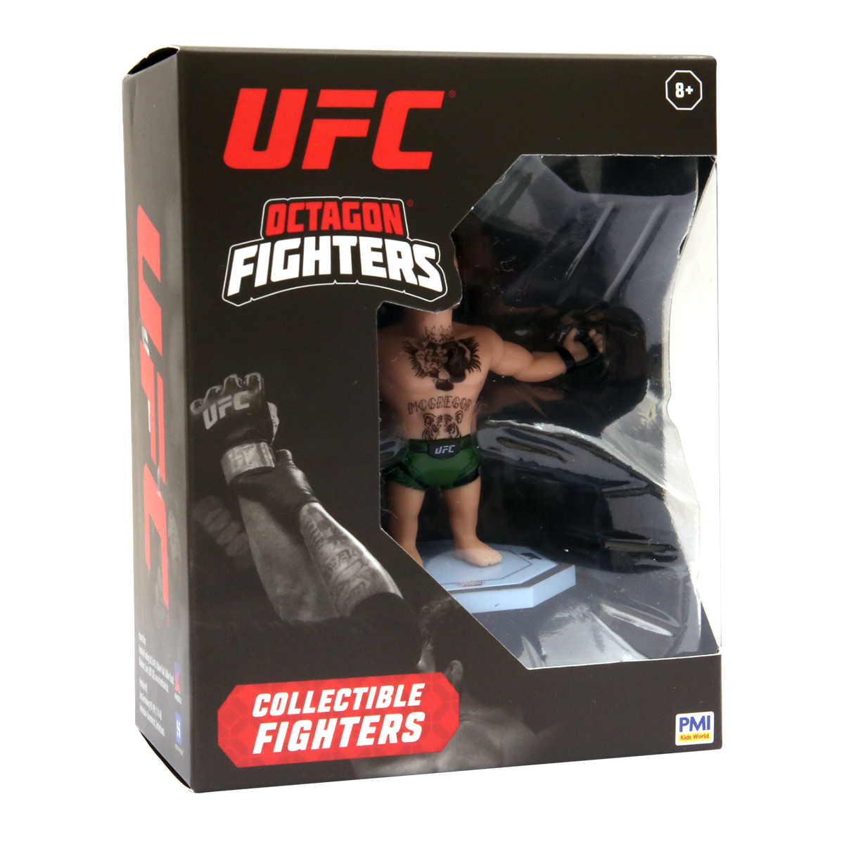 Фігурка UFC Конор Макгрегор серія Octagon Fighters — превʼю 3