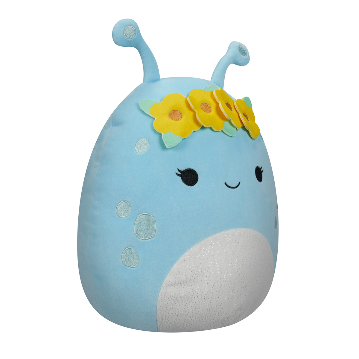 М'яка іграшка Squishmallows – Прибулець Натнат (Alien Natnat) – 30 cm — превʼю 7