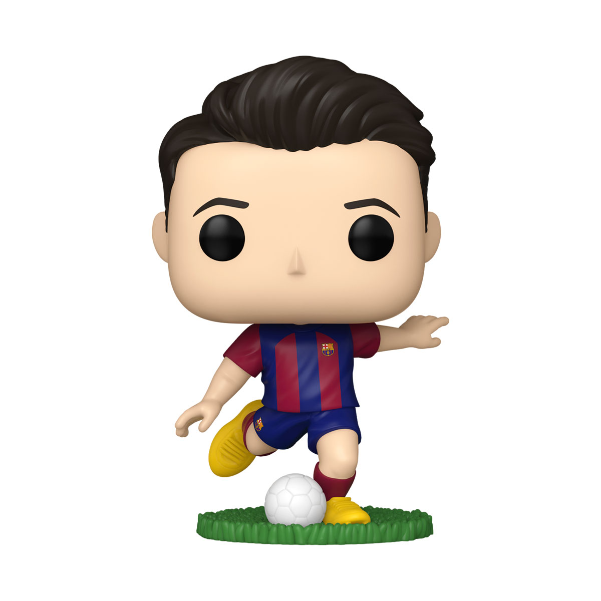 Колекційна фігурка Funko POP Football - Robert Lewandowski Футбольна серія — превʼю 5