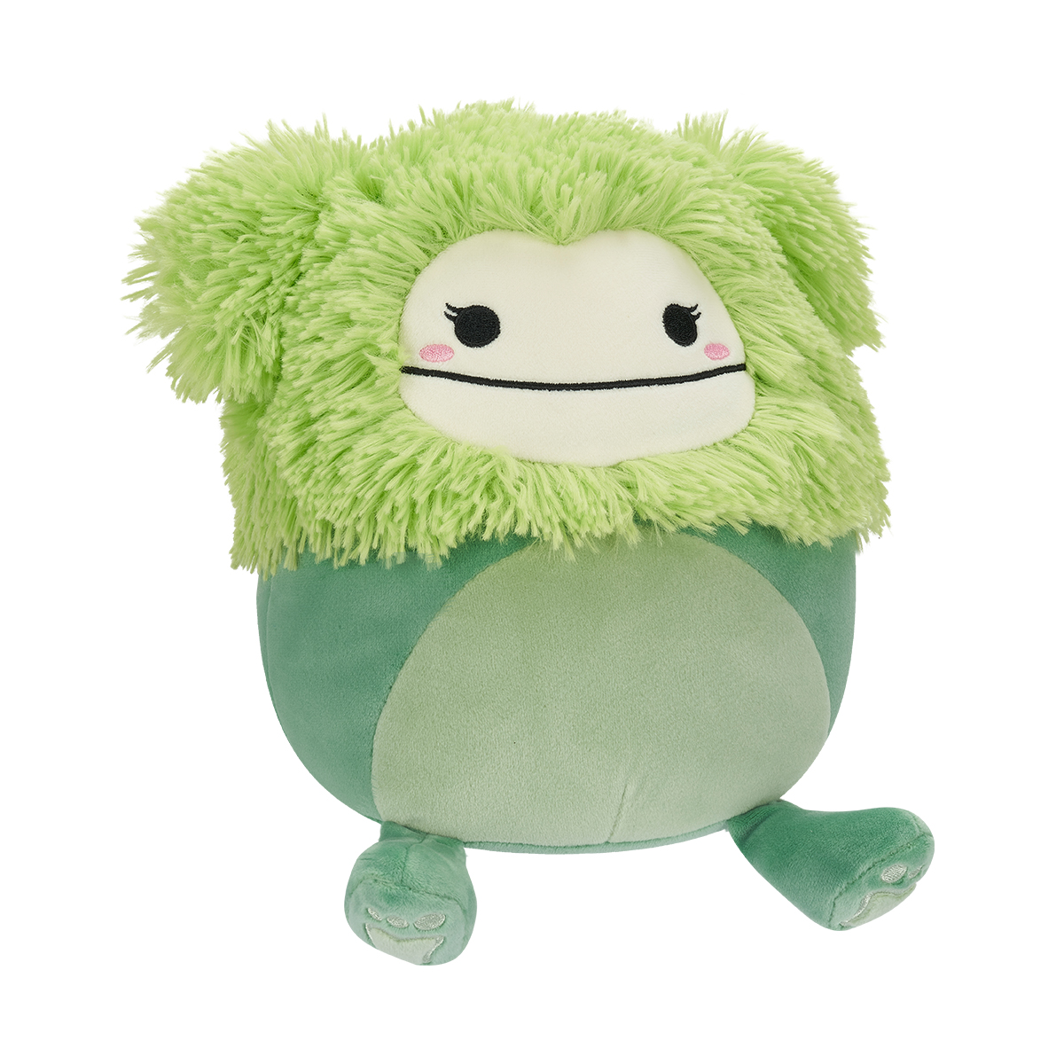 М'яка іграшка Squishmallows – Бігфут Брен (Brina) – 19 см — превʼю 7