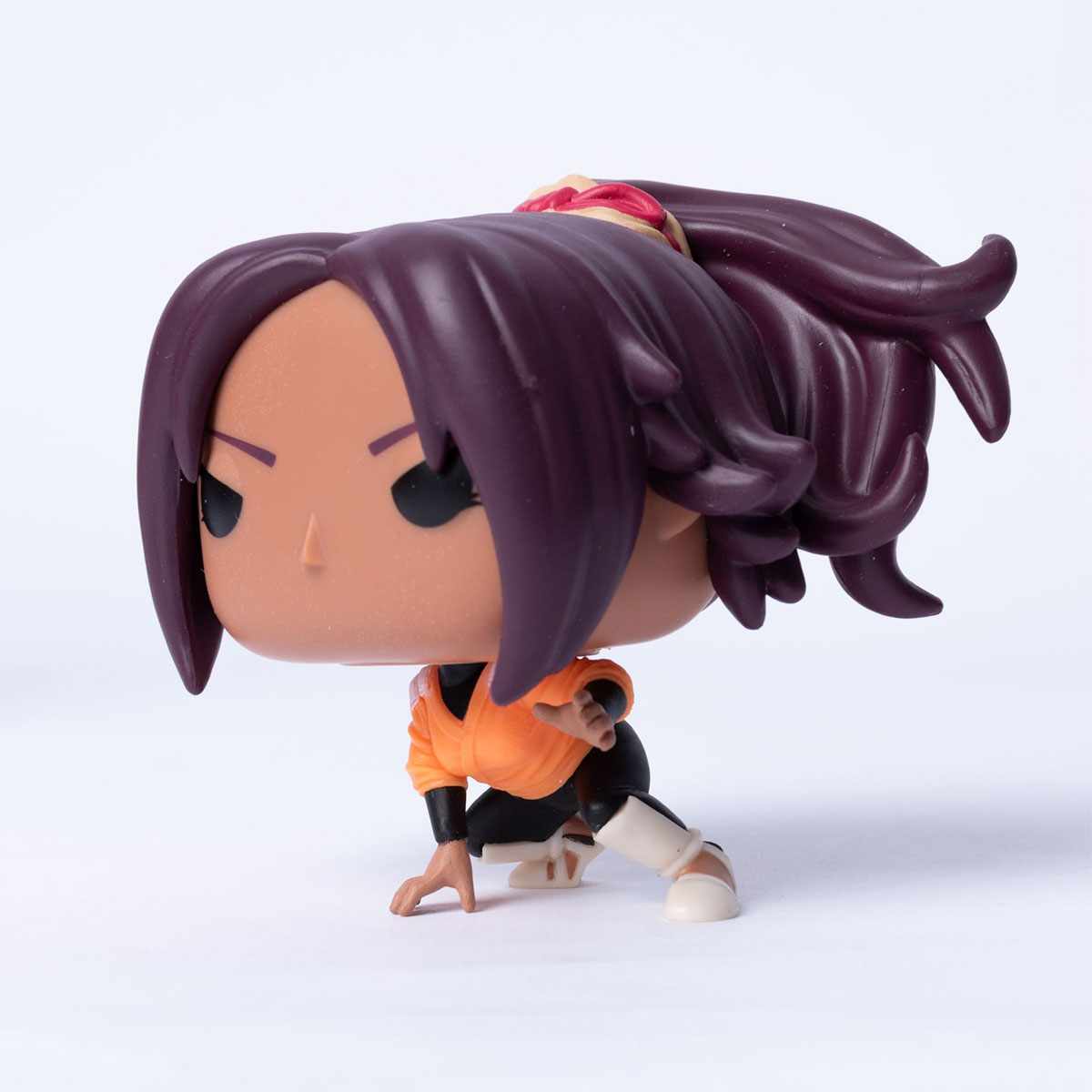 Фігурка Йоруічі (Yoruichi) — Funko Pop — Bleach — Аніме-стиль — Коричневий — превʼю 7