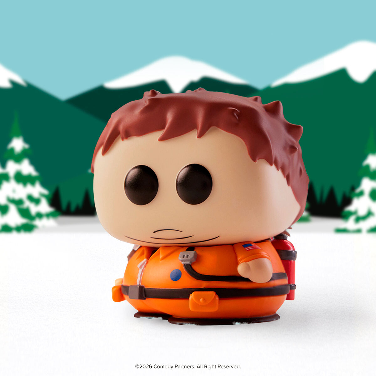 Колекційна ігрова фігурка Funko POP South Park - Eric Cartman Ерік Картман — превʼю 6