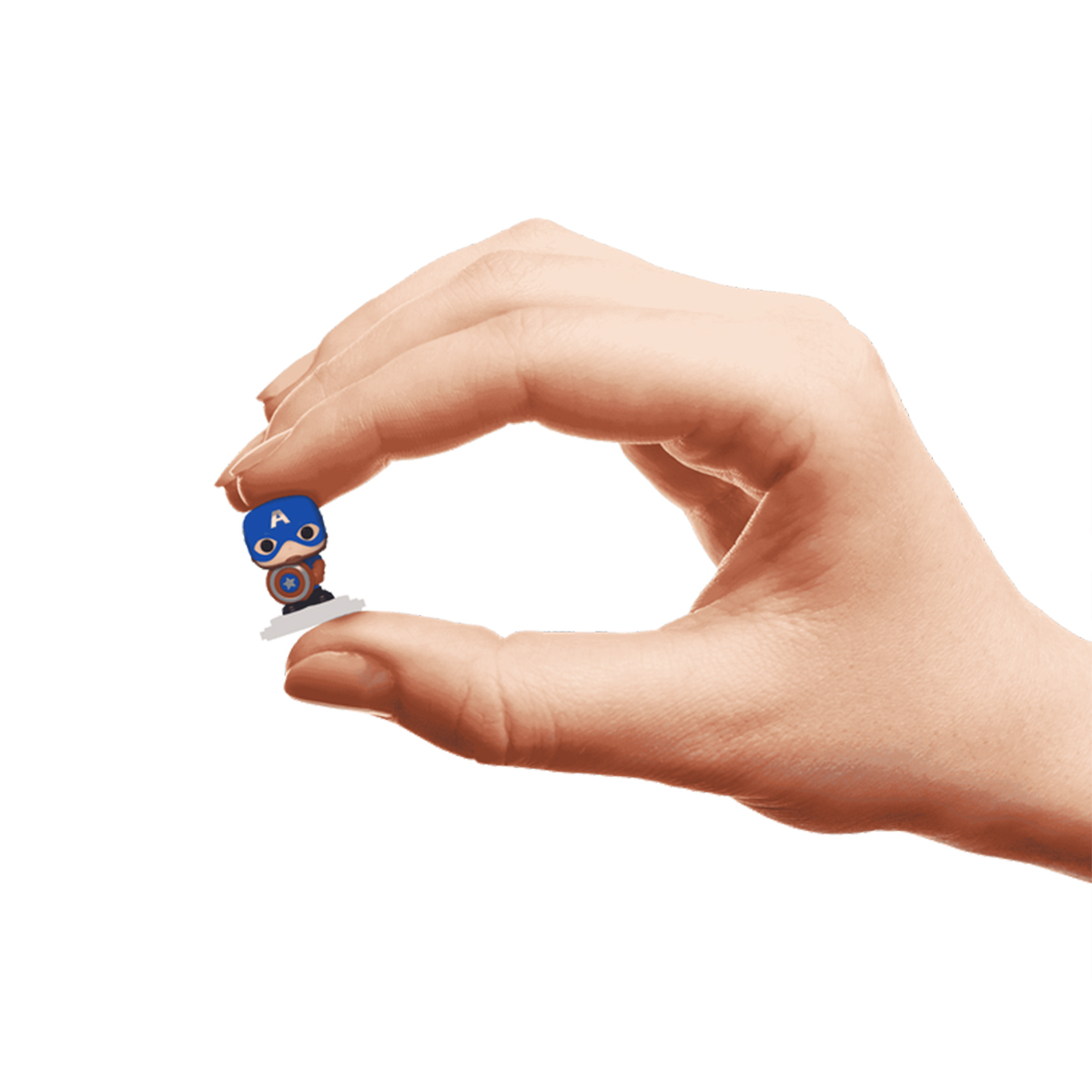 Фігурка Funko Bitty Pop — Marvel — 2,5 см в асортименті — превʼю 7
