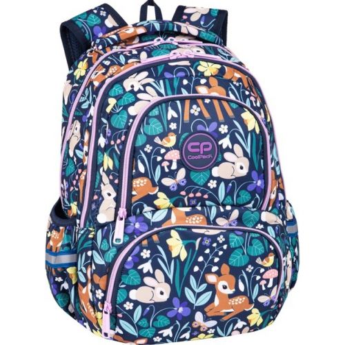 Рюкзак молодіжний CoolPack Spiner Oh My Dear 41x30x13 см Різнобарвний — превʼю 1