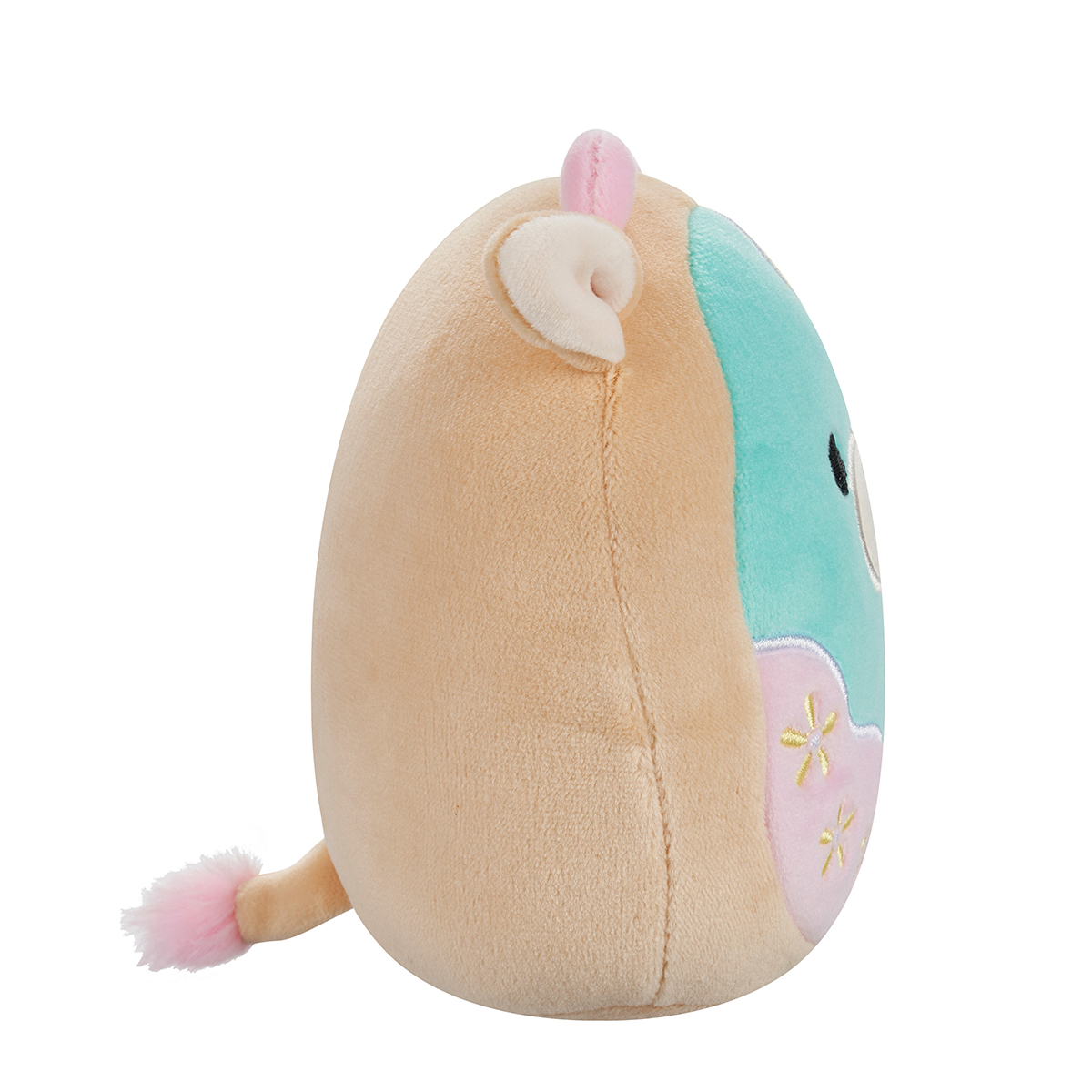М'яка іграшка Squishmallows — Пастельна корівка (Pastel Cow) — 13 см — превʼю 12