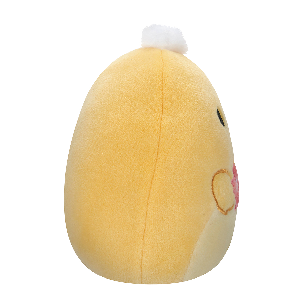 М'яка іграшка Squishmallows – Пташеня Трістон (Triston) – 13 см — превʼю 12