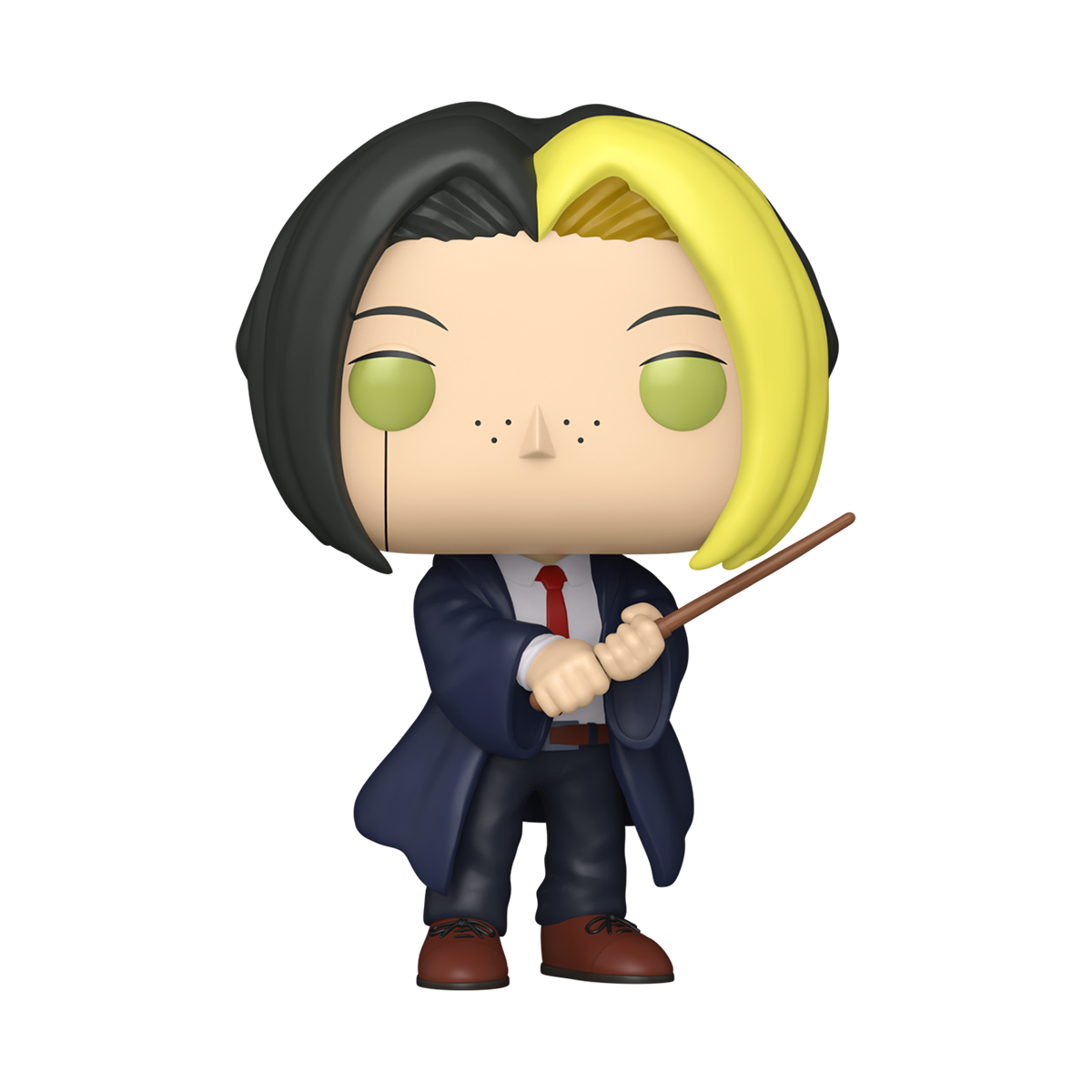 Колекційна ігрова фігурка Funko POP - Mashle Magic and Muscles Finn Ames — превʼю 5