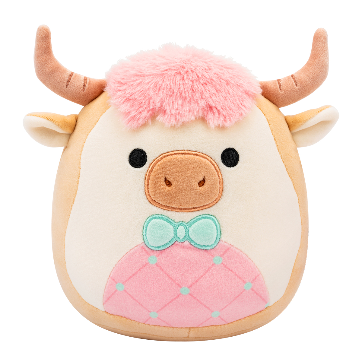М'яка іграшка Squishmallows – Корівка Самсон (Samson) – 19 см — превʼю 8