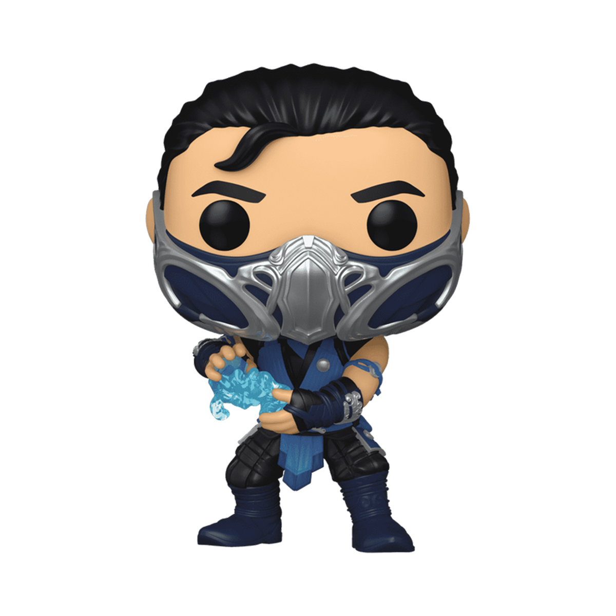Колекційна ігрова фігурка Funko Pop Mortal Kombat - Sub-Zero Багатоколірний — превʼю 5