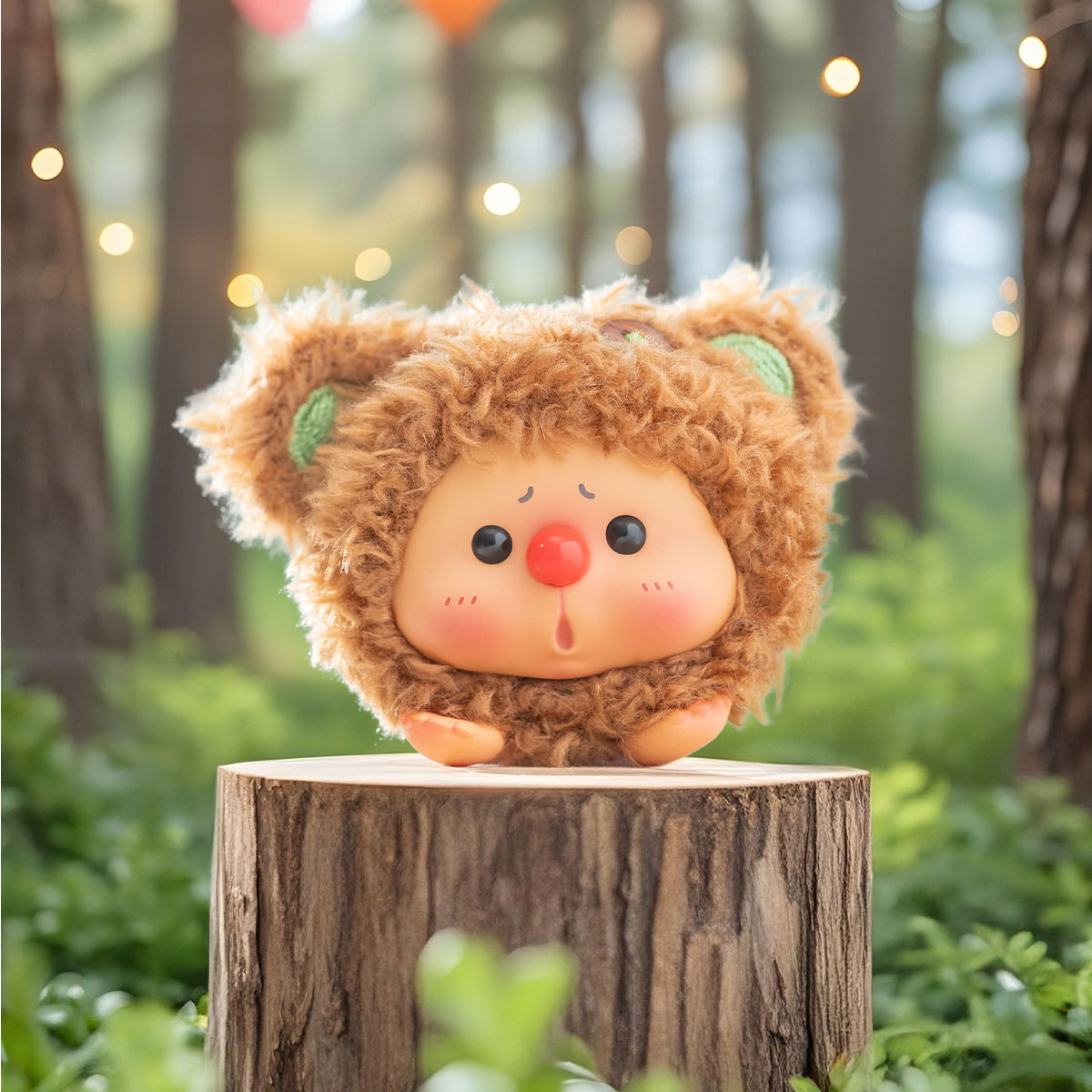 Фігурка JOTOYS POP TOP Oyo Вечірка звіряток – 6 см — превʼю 24
