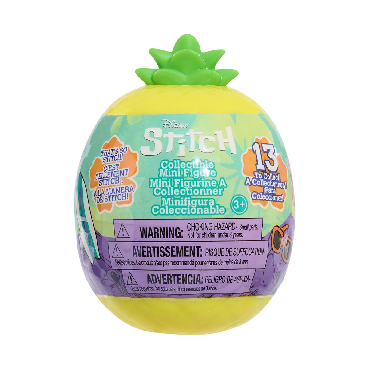 Фігурка-сюрприз Stitch S5 у капсулі — превʼю 6