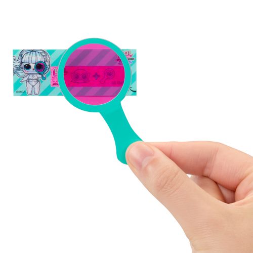Ігровий набір L.O.L. Surprise Eye Spy Загадкові сестрички з лялькою-сюрпризом — превʼю 3